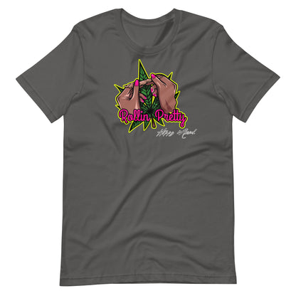 Rolling Pretty | Unisex t-shirt