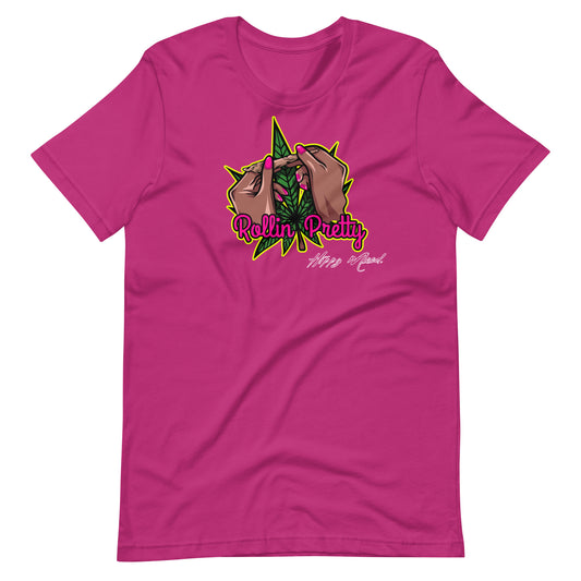 Rolling Pretty Tee