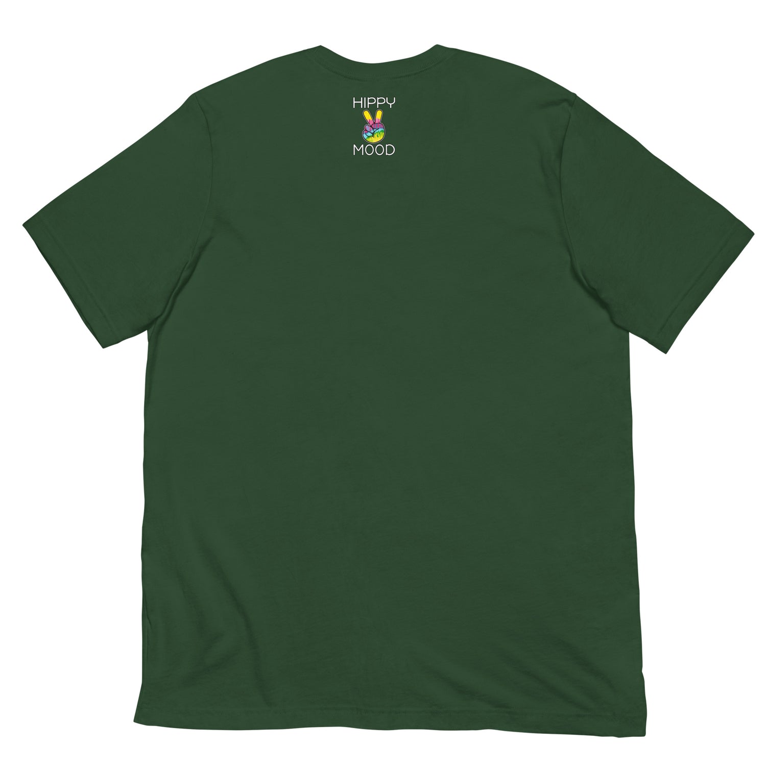 Camo Print Tee