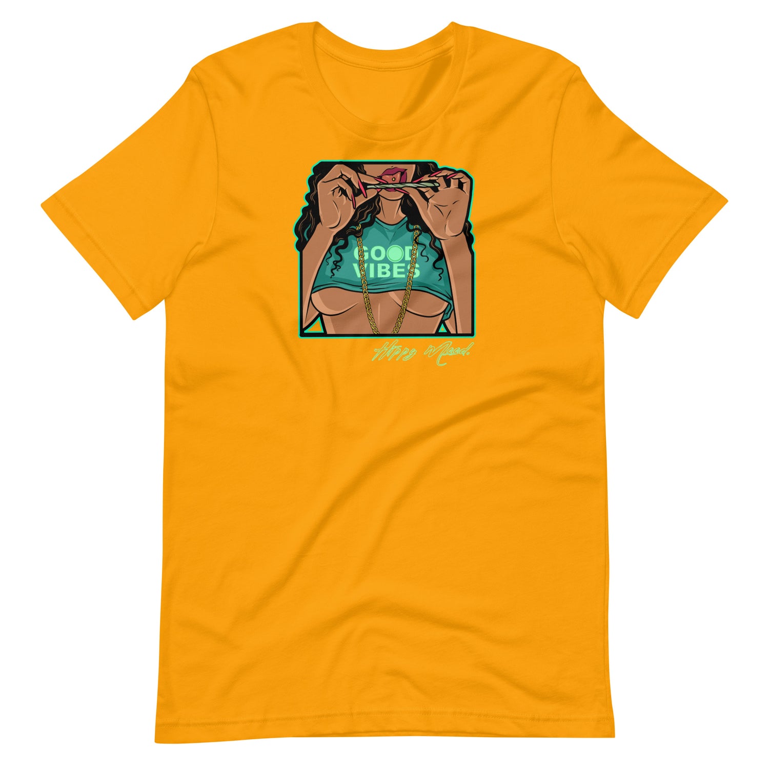 Rolling Good Vibes Tee