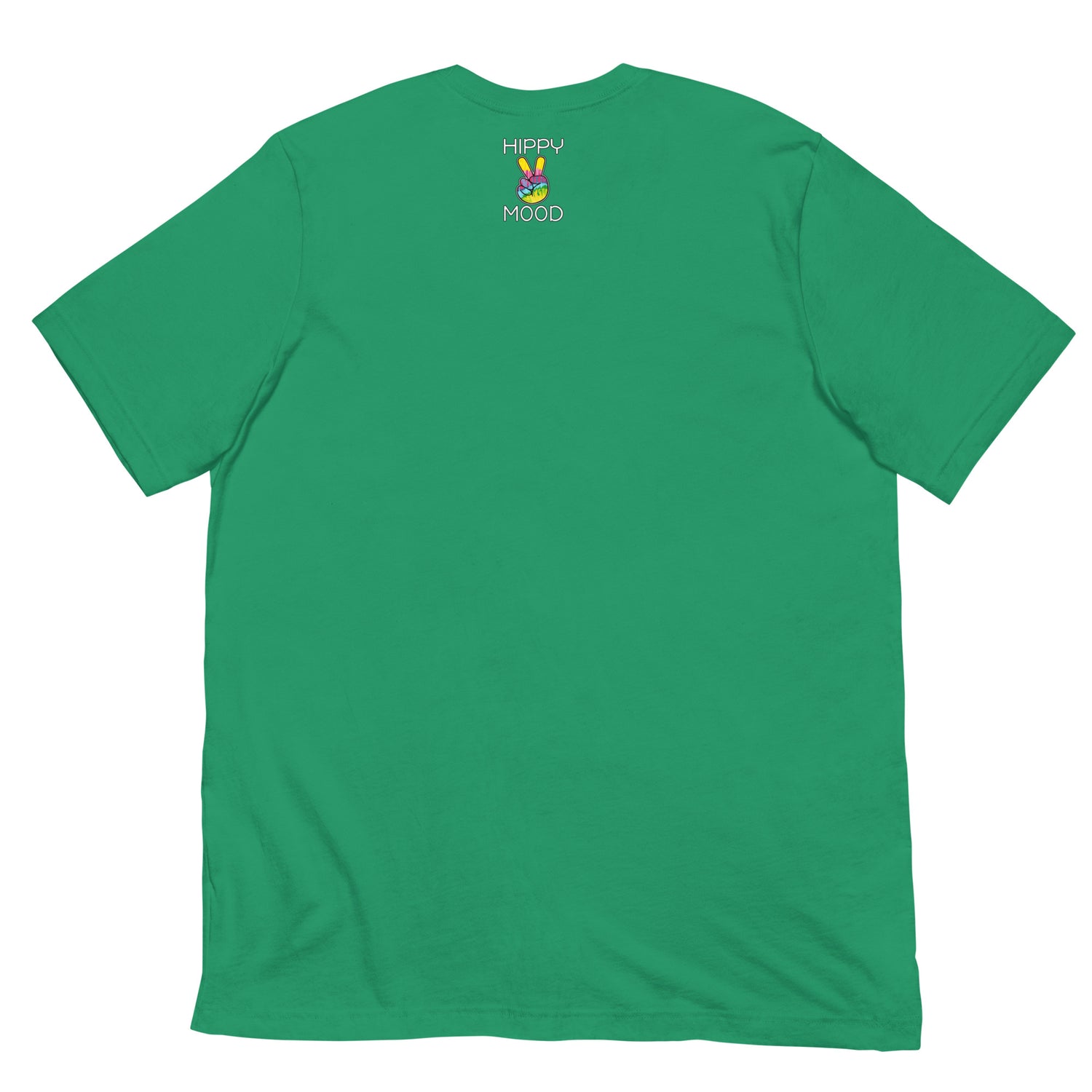 Camo Print Tee