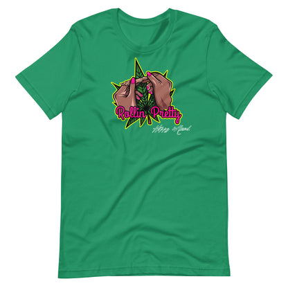 Rolling Pretty | Unisex t-shirt