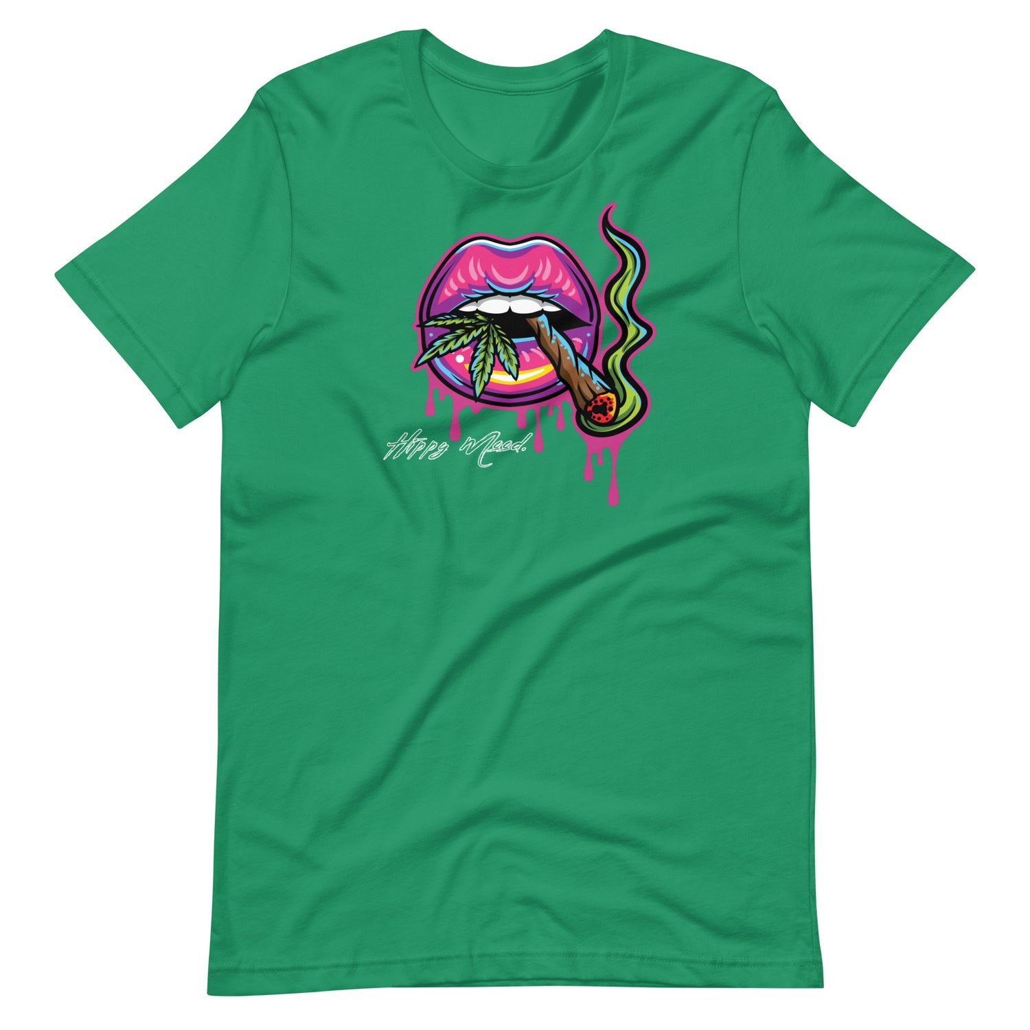 Pink Resin Tee