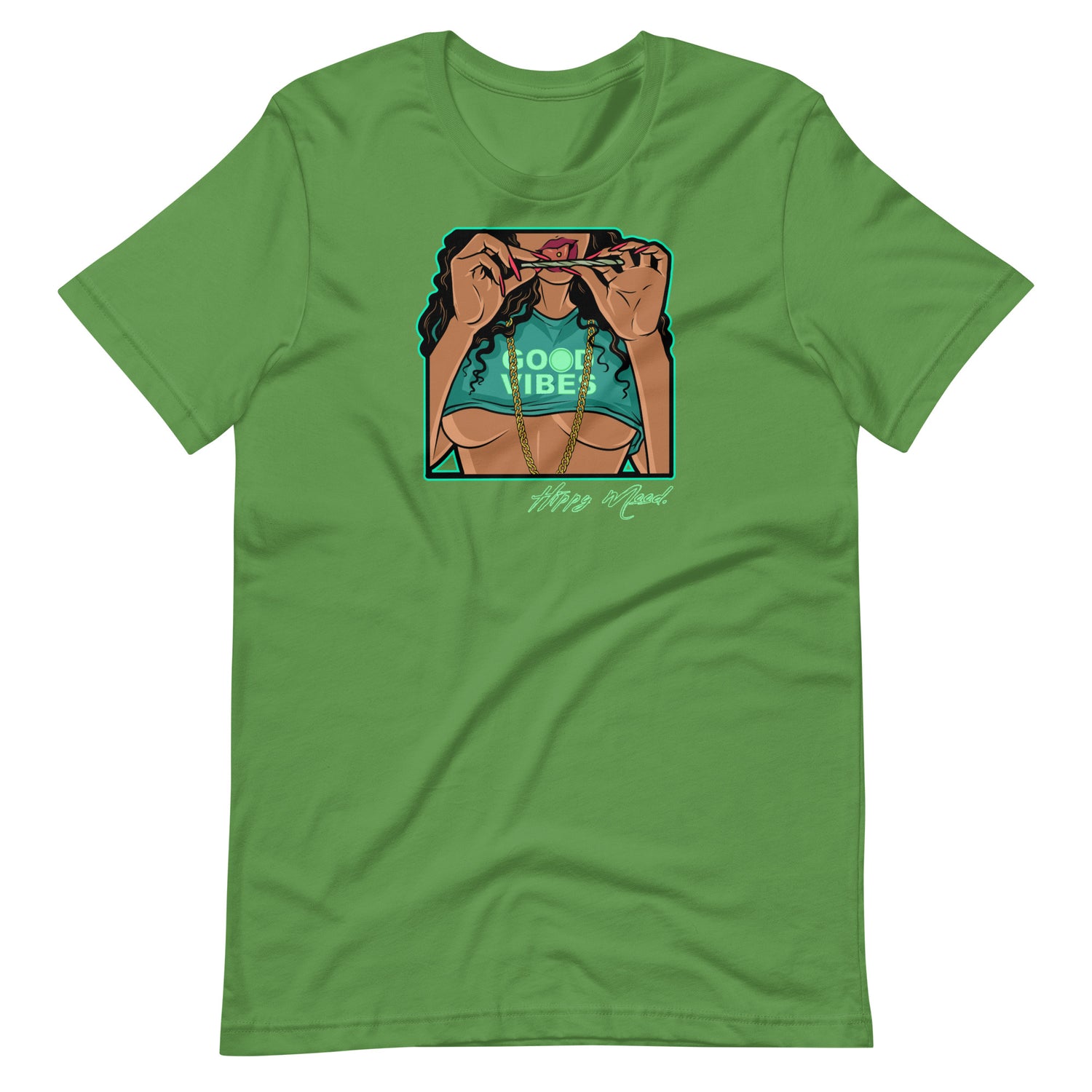 Rolling Good Vibes Tee
