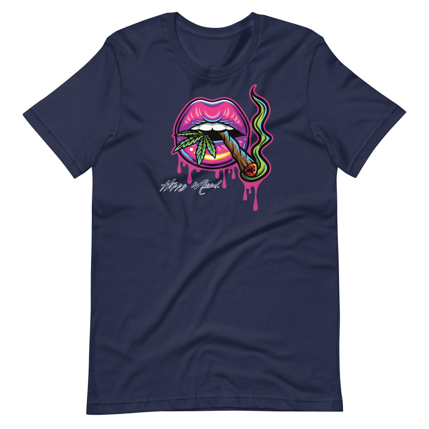 Pink Resin Tee