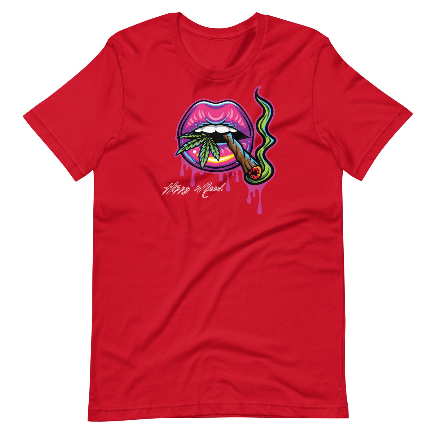 Pink Resin Tee