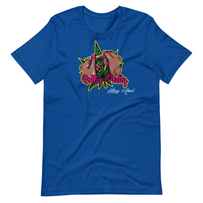 Rolling Pretty | Unisex t-shirt