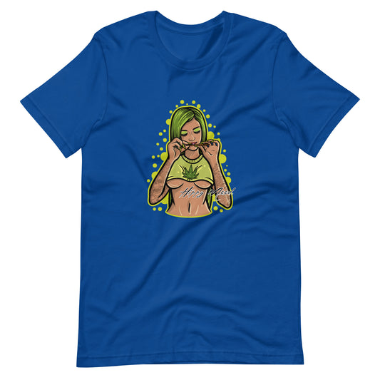 420 Stoner Chic Tee