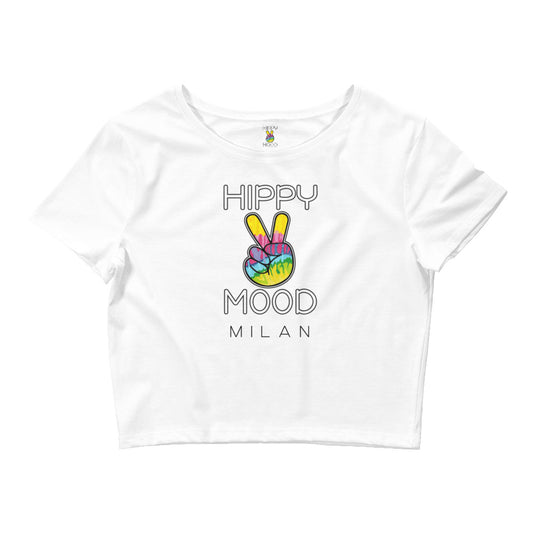 Hippy Mood Milan Crop Tee