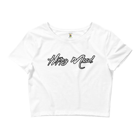 Hippy Mood Signature Crop Top